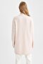 Regular Fit Half Turtleneck Tunic - 5