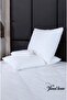 Cotton 50x70 White Inner Lining, Zippered Pillow Case, 5-Piece Pillow Mattress - 4