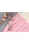Pestemal Pink Beach Pestemal 95x190 Cm Cotton Pestemal Holiday Pestemal - 5