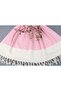 Pestemal Pink Beach Pestemal 95x190 Cm Cotton Pestemal Holiday Pestemal - 8
