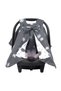 Bowknot Baby Carrier Cover
