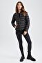 Waterproof Basic Puffer Jacket - 2