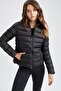 Waterproof Basic Puffer Jacket - 3