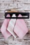 100% Cotton 3-Piece 40x50 Guest Towel Set