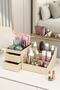 Elegant Makeup and Cosmetics Organizer Brush Holder Cream
