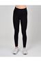 High Waist Diver Fabric Daily Leggings with Recovery Effect - 6