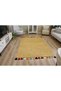 Moroccan 9000 Colorful Bohomian and Modern Kilim with Tassels - 6