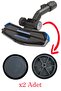 Ultimate Marathon - Absorbent Head Wheel
