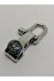 Paracord Bracelet Adjustable Compass Metal Clip (5 Pieces) - 4