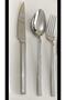 Istanbul 18 Piece Spoon Fork Knife Set for 6 People 18/10/304 Quality - 2