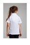 Unisex Children's Polo Neck Short Sleeve School T-shirt - 4