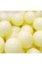 Yellow Macaron Balloon 10 Pieces 30 Cm Pastel Color Party Balloon Soft Color Birthday Party Concept Ornament - 8