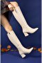 Nude Skin Women's Boots0012815y - 2