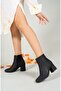 Extra Matte Black Women's Boots 0012892y - 5