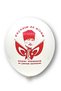 23 April Balloon 50 Pieces 30 Cm National Sovereignty and Children's Day Ataturk Detailed Printing National Holiday - 4