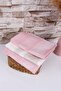 100% Cotton 3-Piece 40x50 Guest Towel Set - 3