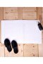 Ultrasoft 100% Cotton Foot Towel Mat
