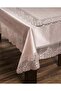 Tulle Tablecloth Stylish Design Lacy Carefree - 3