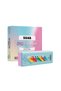 Pastel Big Color Dev Silgi (1 adet) - 2