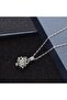 Noctilucent Lotus Flower Necklace - 6