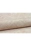 Moroccan 9003 Beige Colored Tasseled Bohomian and Modern Kilim - 8