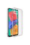 Sm Galaxy M33 5g (Sm-M336B) Case Ultra Thin Clear Case with Camera Protection Transparent