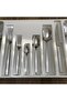 Istanbul 12 Persons 304 18/10 Cr-ni 72 Piece Spoon Fork Knife Set - 3