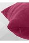 Barcelona Cherry Throw Pillow Cover - 3