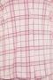 Pembe %100 Pamuklu Ekoseli Örme Pijama Takımı THMAW20PT0266 - 8