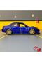 Subaru Impreza Wrx Sti 1/24 Scale *C&C Model Garage* Diecast Metal Model Car - 3