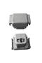 Renault R19 Master Torpedo Lock (7701202942) - 2