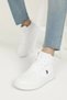 As00923414 A10116365912010 101163659 Aristo Hi 2pr Men's Sports Shoes White - 3