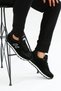 19250-m Hammerjack Peru Men's Casual Shoes Black - 2