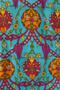 Ottoman Çintemani and Kilim Patterned Double Sided Peshtemal and Beach Towel - 7