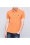 Men's Polo Collar Melon T-shirt