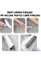 Long Handle Wiper Hard Bristle Floor Wiper Magic Floor Brush Bathroom Bathtub Cleaning Pp Bristles