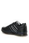 Role Pu Anatomical Thermo Sole Tied Sports Shoes Black Gray - 3