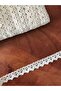 Cotton Kopanaki Lace Cream 25 Meter Pack Sewing Concealer Grout Filling Linen - 6