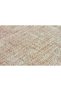 Moroccan 9003 Beige Colored Tasseled Bohomian and Modern Kilim - 7