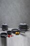 Perge Cast Iron Sauna 20 cm - 7