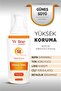 Refreshing After-Sun SPF50+ Face and Body Sun Milk with UV Protection 125ml