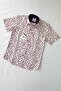 Little Leaf Short Sleeve Children's Shirt - 2