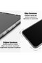 Sm Galaxy M33 5g (Sm-M336B) Case Ultra Thin Clear Case with Camera Protection Transparent - 5