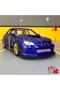 Subaru Impreza Wrx Sti 1/24 Scale *C&C Model Garage* Diecast Metal Model Car