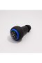 Peugeot 307 Gear Knob Blue - 2