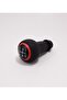 Peugeot 307 Gear Knob Red - 2