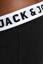 Jack&jones Black-white Men's 3-Piece Boxer Set 12081832 - 4