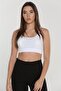 Women's 4-Piece Sports Bustier - 8