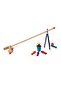 Magnetic Wooden Fish Hook - 2