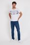 Men's Jean Pants Slimfit Argen 621 Rd22ye011448 - 4
